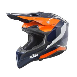 CASQUE CROSS ENFANT "WRAAAP KIDS HELMET" BY AIROH-3PW24001470X