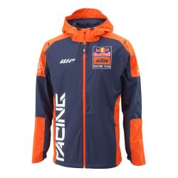 VESTE IMPERMÉABLE KTM HOMME "REPLICA TEAM HARDSHELL JACKET"-3RB24000630X-ktmonline