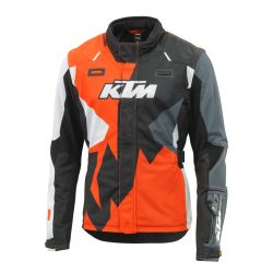 VESTE MOTO ENDURO KTM "RALLY PRO JACKET" (2024)-3PW24001440X-ktmonline