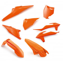 KIT PLASTIQUE ORANGE...