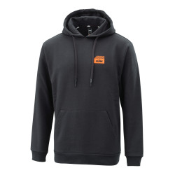 SWEAT ZIPPE A CAPUCHE HOMME KTM "MX HOODIE" (2024)-3PW24002760X