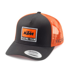 CASQUETTE KTM "TEAM TRUCKER CAP" (2024)-3PW240003600