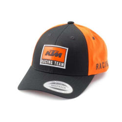 CASQUETTE KTM "TEAM CURVED CAP" (2024)-3PW240002800