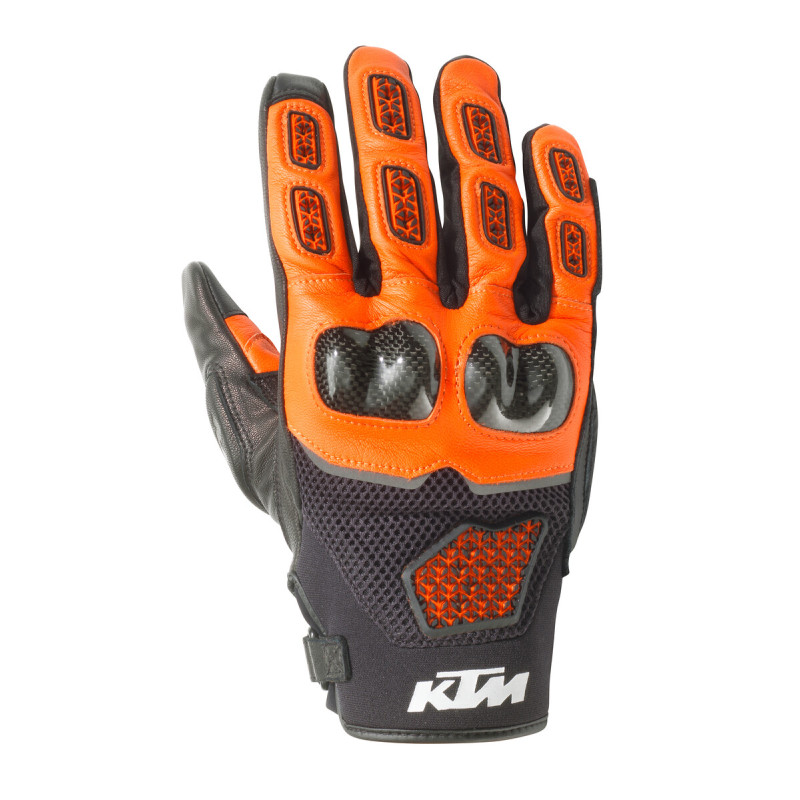 GANTS MOTO ROUTE KTM "RADICAL X V3 GLOVES" TAILLES GANTS L/10