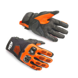 GANTS MOTO ROUTE KTM "RADICAL X V3 GLOVES"-3PW24000790X-2024