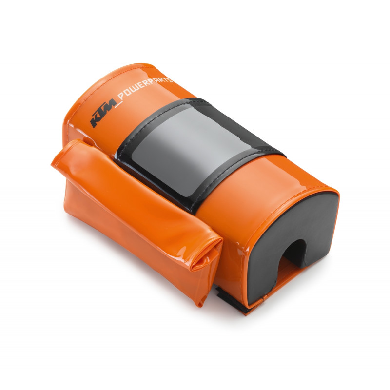Mousse de guidon avec pochette pour KTM SX/EXC et 690 ENDURO/SMC/R (08-24) 