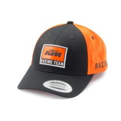 CASQUETTE ENFANT KTM "KIDS TEAM CURVED CAP" (2024)-3PW240002800