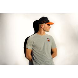 CASQUETTE RED BULL KTM ADULTE "PITSTOP FITTED CAP" 2024