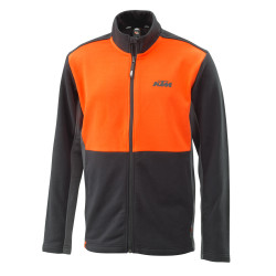 VESTE MECANO KTM "MECHANIC ZIP SWEATER" (2024)-3PW24002600X