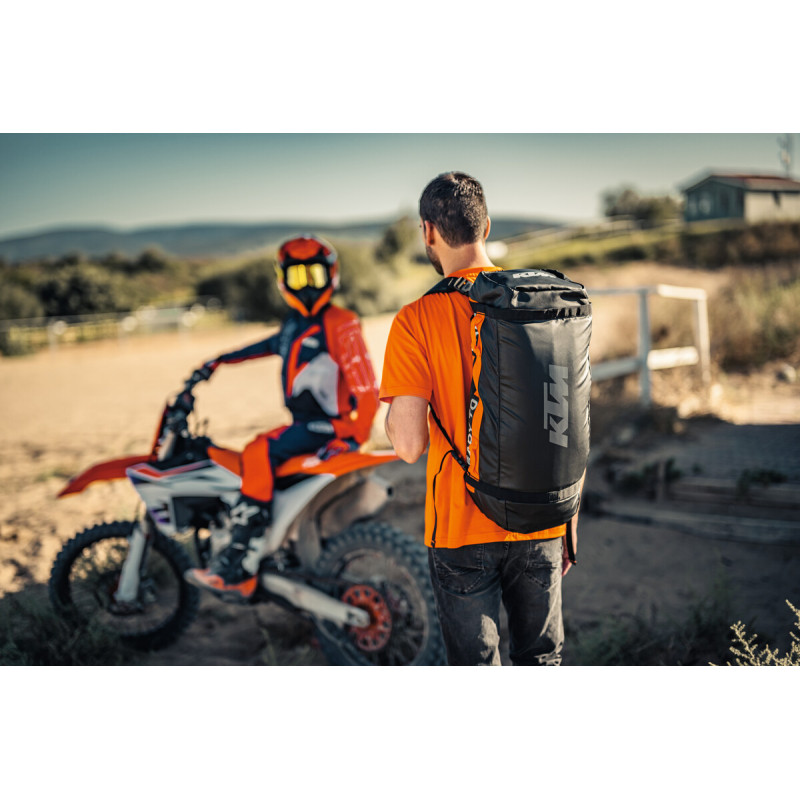 ktm duffle bag