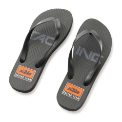 SANDALES/TONGS  KTM "TEAM SANDALS" BLACK (2024)-3PW24000030X