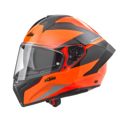 CASQUE ROUTE KTM "MATRYX HELMET" BY AIROH® (2024)-3PW24000740X