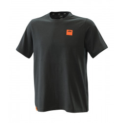 T-SHIRT HOMME KTM "PURE RACING TEE" BLACK