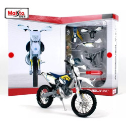 Maquette maisto à monter HUSQVARNA 501 FE 1/12ème