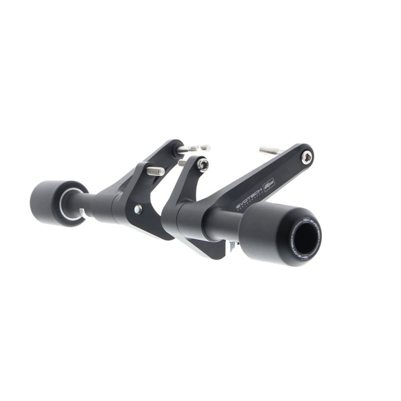 TAMPONS DE PROTECTION MOTEUR EVOTECH pour KTM 1290 SUPERDUKE GT  (2019+)