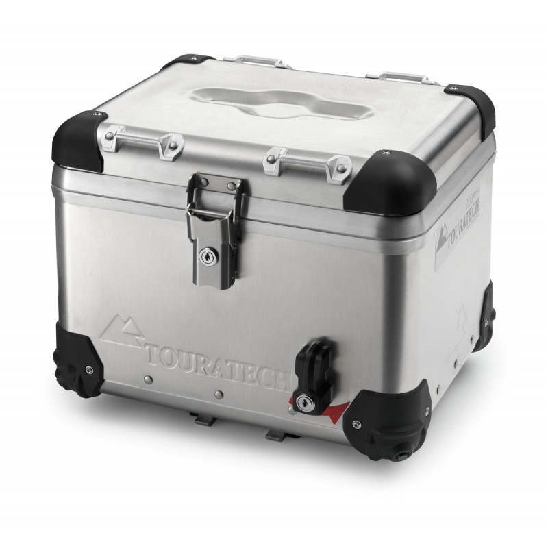Topcase Touratech 38L Aluminium pour KTM 790/890/1050/1090/1190 ADVENTURE/R  et 1290 SUPER ADVENTURE R/S/T (17-23)
