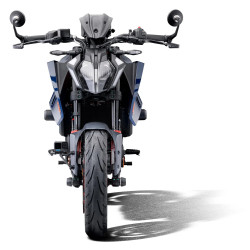TAMPONS DE PROTECTION MOTEUR EVOTECH pour KTM 390 DUKE (2024+)