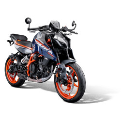 TAMPONS DE PROTECTION MOTEUR EVOTECH pour KTM 390 DUKE (2024+)