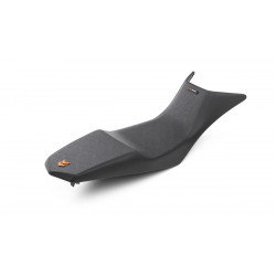 Selle Basse Noire pour KTM...