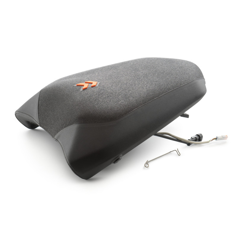 Coussin de siège moto compatible avec KTM 790 Adventure / R / Duke