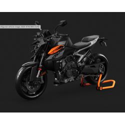 Sabot de protection pour KTM 990 DUKE /-R