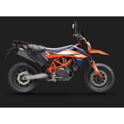 JEU DE SACOCHES LATÉRALES pour KTM 690 ENDURO / SMC-R (19-24)