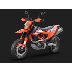 Sabot de Protection alu pour KTM 690 ENDURO/R (08-24) - 690 SMC/R (08-24)