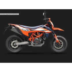 Sabot de Protection alu pour KTM 690 ENDURO/R (08-24) - 690 SMC/R (08-24)