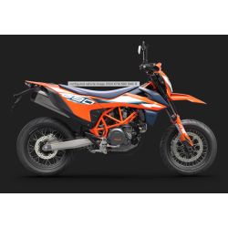 Sabot de protection pour KTM 690 SMC/SMC-R