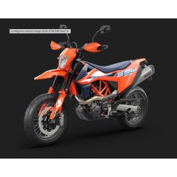 Sabot de protection pour KTM 690 SMC/SMC-R