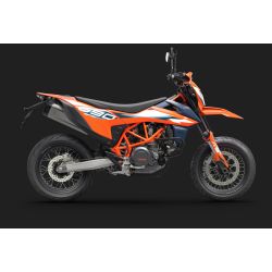 Selle confort Ergo pour KTM 690 ENDURO-R et 690 SMC-R (21-24)
