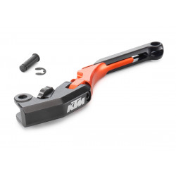 Levier d'embrayage réglable en aluminium anodisé pour KTM 790/890 ADVENTURE /R/RALLY (19-23)