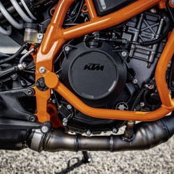 PROTECTION CARTER D'EMBRAYAGE KTM 390 DUKE/ADVENTURE