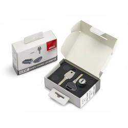 Barillets + Clé GIVI "SMART SECURITY LOCK" x 3
