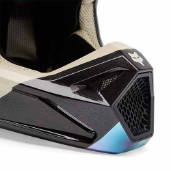 CASQUE FOX HELLO FUTUR V1 NOIR