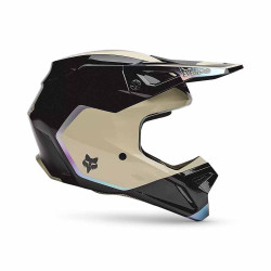 CASQUE FOX HELLO FUTUR V1 NOIR