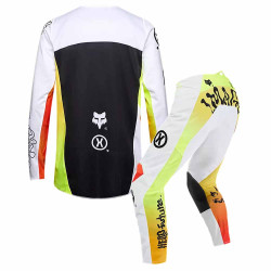 PACK FOX 180 HELLO FUTURE - MAILLOT & PANTALON MOTOCROSS S/30