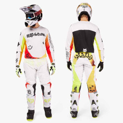 PACK FOX 180 HELLO FUTURE - MAILLOT & PANTALON MOTOCROSS S/30