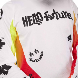 PACK FOX 180 HELLO FUTURE - MAILLOT & PANTALON MOTOCROSS S/30