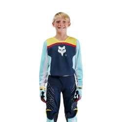 MAILLOT CROSS ENFANT FOX 180 ELEVATED