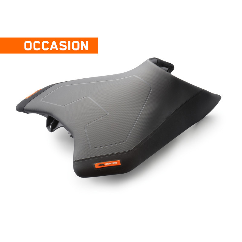 Selle Ergo Basse (-20mm) OCCASION pour KTM 790 DUKE et 890 DUKE /R