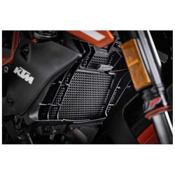 GRILLE DE PROTECTION RADIATEUR EVOTECH pour KTM 125/390 DUKE (24+)