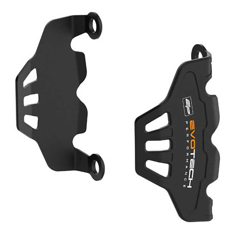 Paire de Protections d'étrier de frein avant EVOTECH PERFORMANCE pour KTM 1390 SUPER DUKE-R