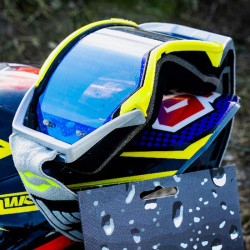 UP DESIGN Films hydrophobes pour masque SCOTT par AF PROTECT - UPMUDSCO