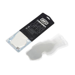 Pack de 50 Tear-Offs 100% – Armega / Accuri / Strata - 59057-00001