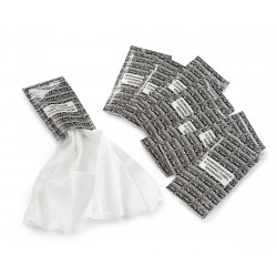 Lot de lingettes de nettoyage