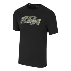 T-SHIRT HOMME KTM "LOGO T-SHIRT" NOIR-3PW250016301