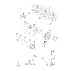 SILENTBLOC / DAMPING RUBBER - 78132025100