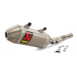 Silencieux Akrapovic "...