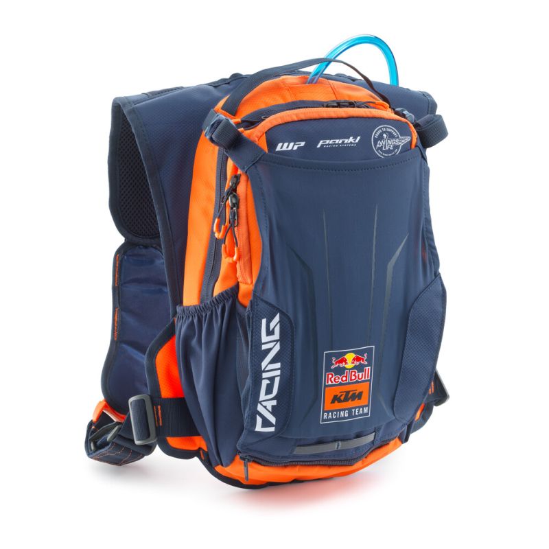 SAC D'HYDRATATION RED BULL / KTM "REPLICA TEAM BAJA BACKPACK" 2L